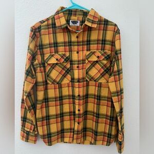 Machus Private Label Flannel Shirt